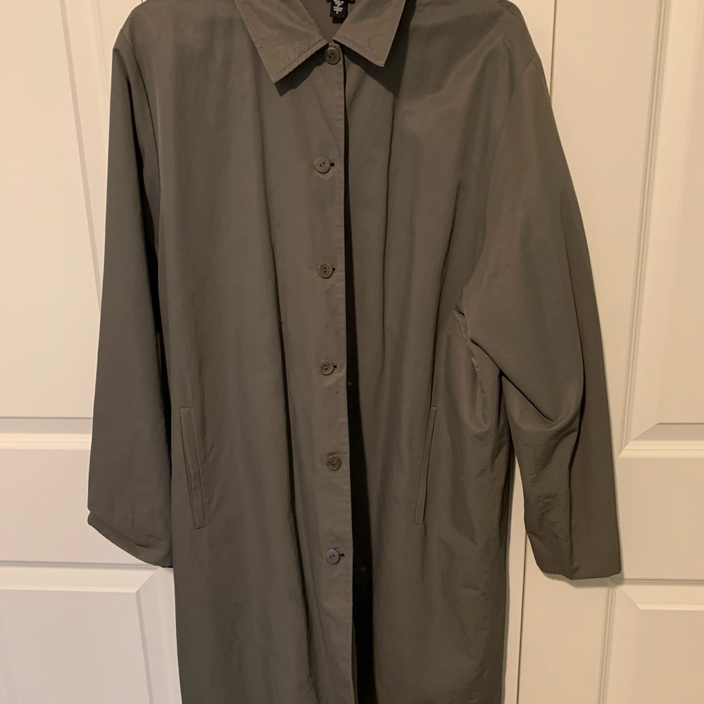 Eileen Fisher Trenchcoat